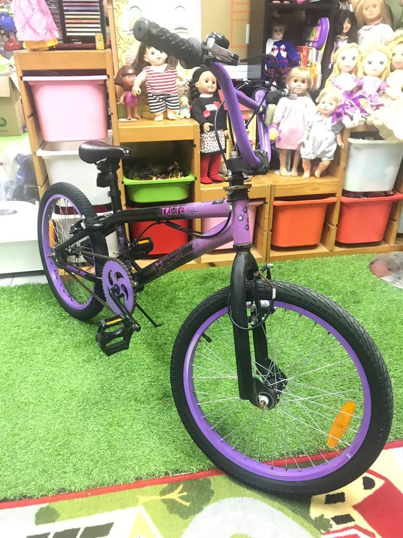 Southern Star Trixter BMX Bike 20