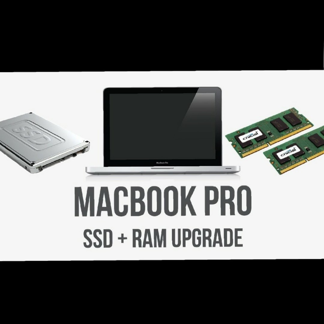 Ssd Upgrade Macbook Electronics Computer Parts Accessories On Carousell