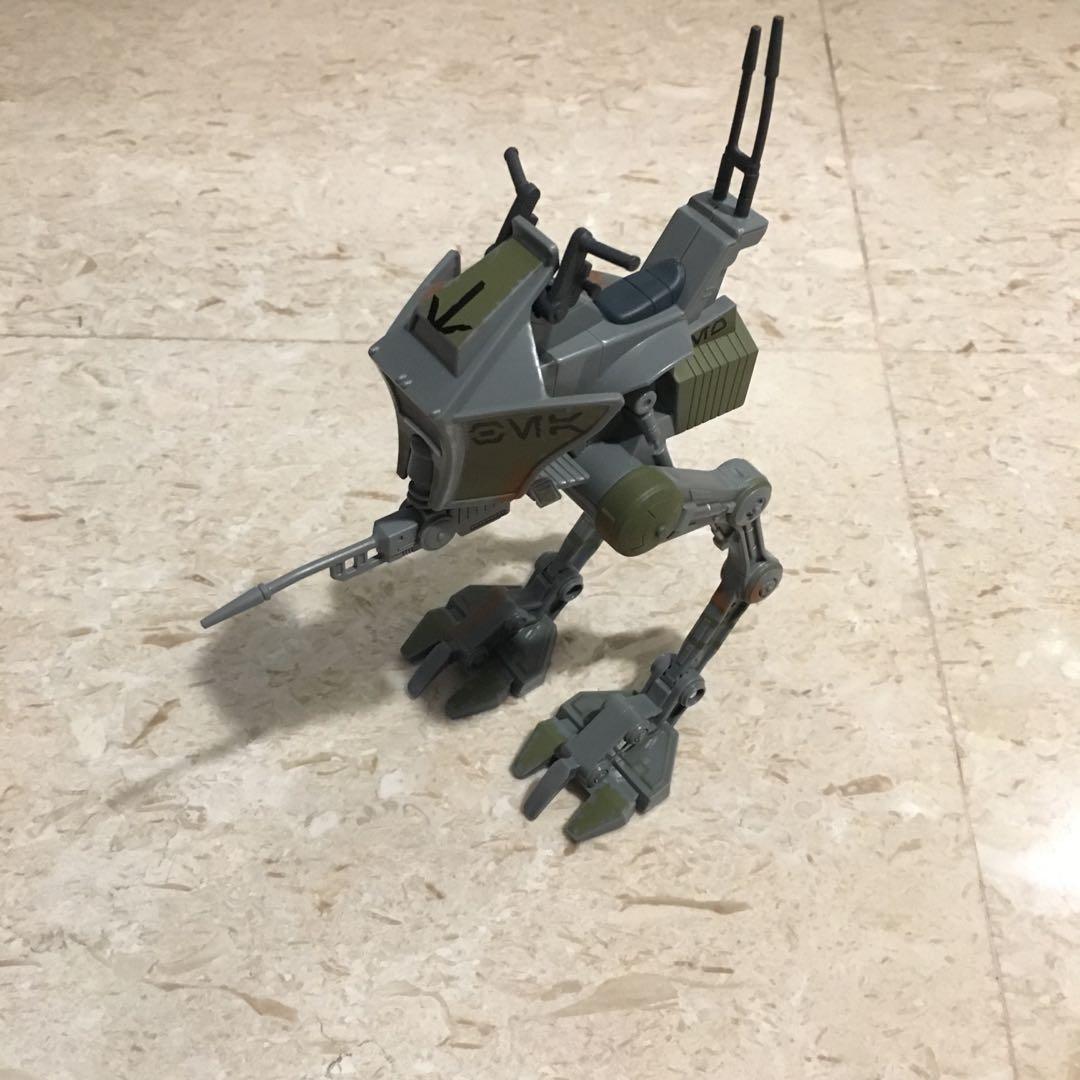 Star Wars The Clone Wars Republic At Rt Walker Toys Games Bricks Figurines On Carousell
