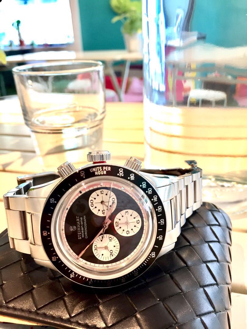 Steinhart chronograph clearance