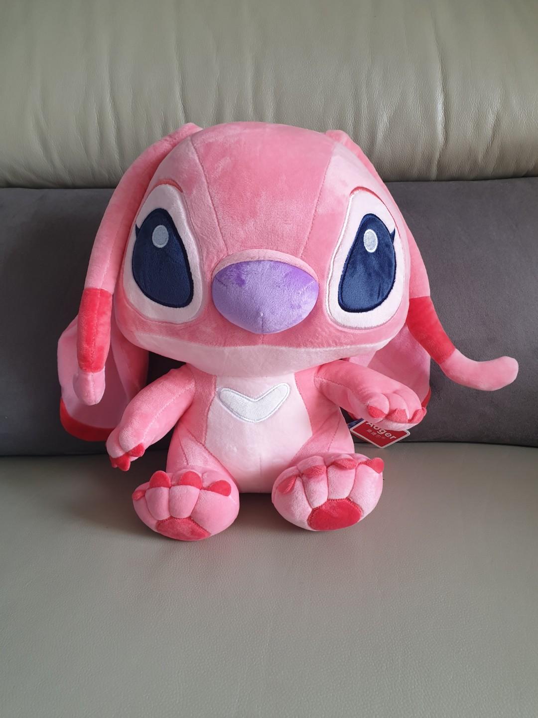 Stitch Soft Toy Female
