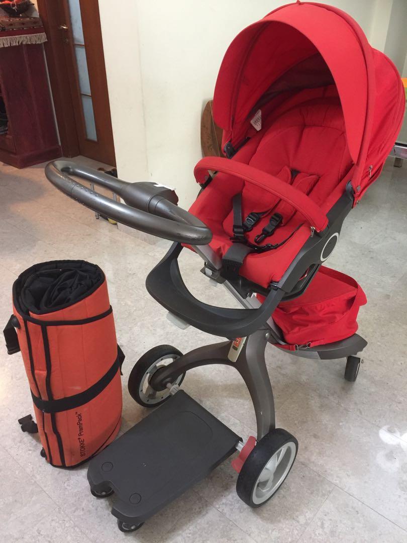 stokke xplory mosquito net