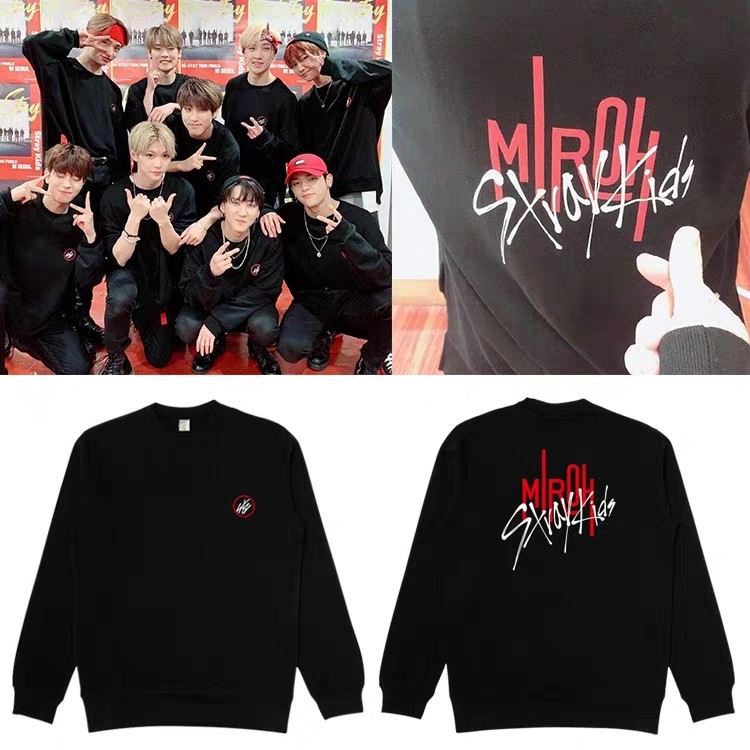 Stray kids miroh hoodie on sale