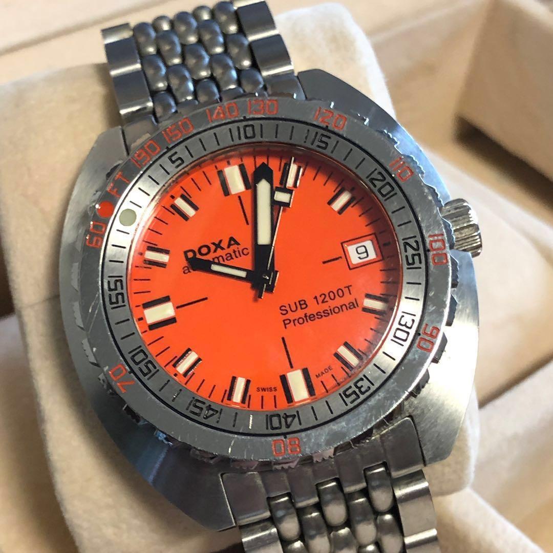SUB 1200T Professional Doxa Limited Edition 84 1200 Mobile Phones