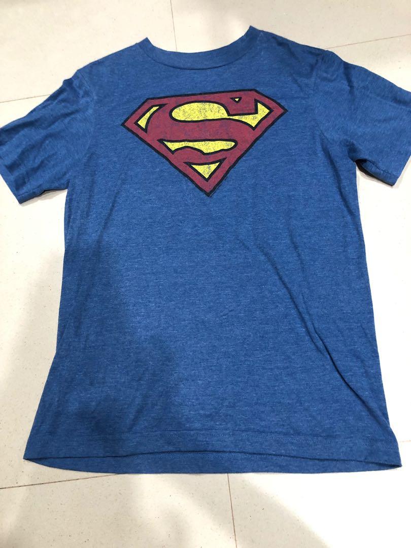 Superman T Shirt (Old Navy), Men's 