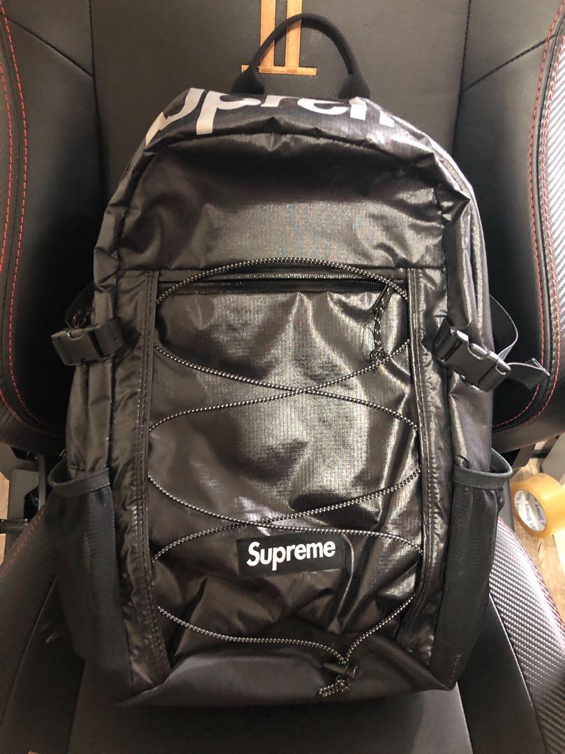 supreme backpack fw17