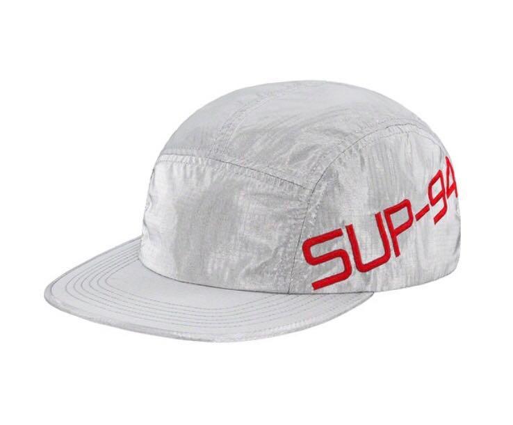 Supreme Side logo Camp Cap SS19 Men s Fashion Watches Accessories Caps Hats on Carousell