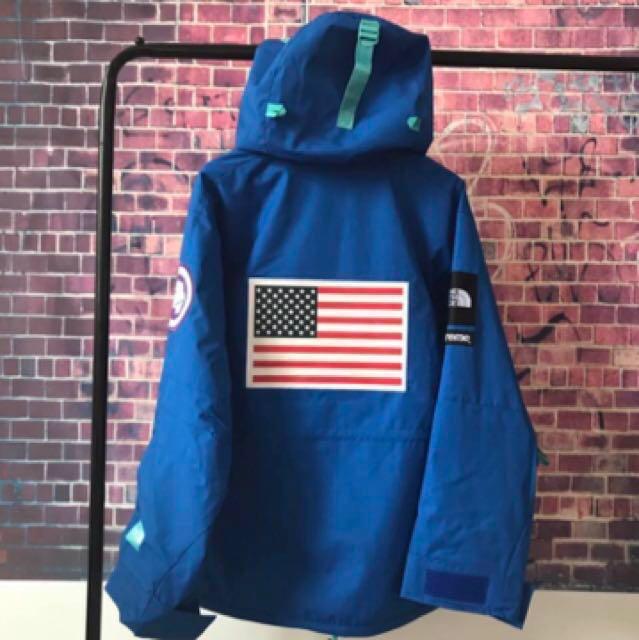 supreme the north face 2017