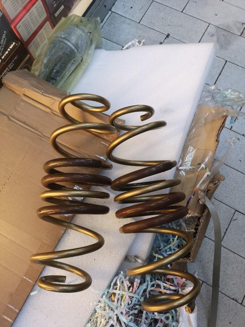 Tein Springs for HRV/Vezel, Car Accessories, Accessories on Carousell