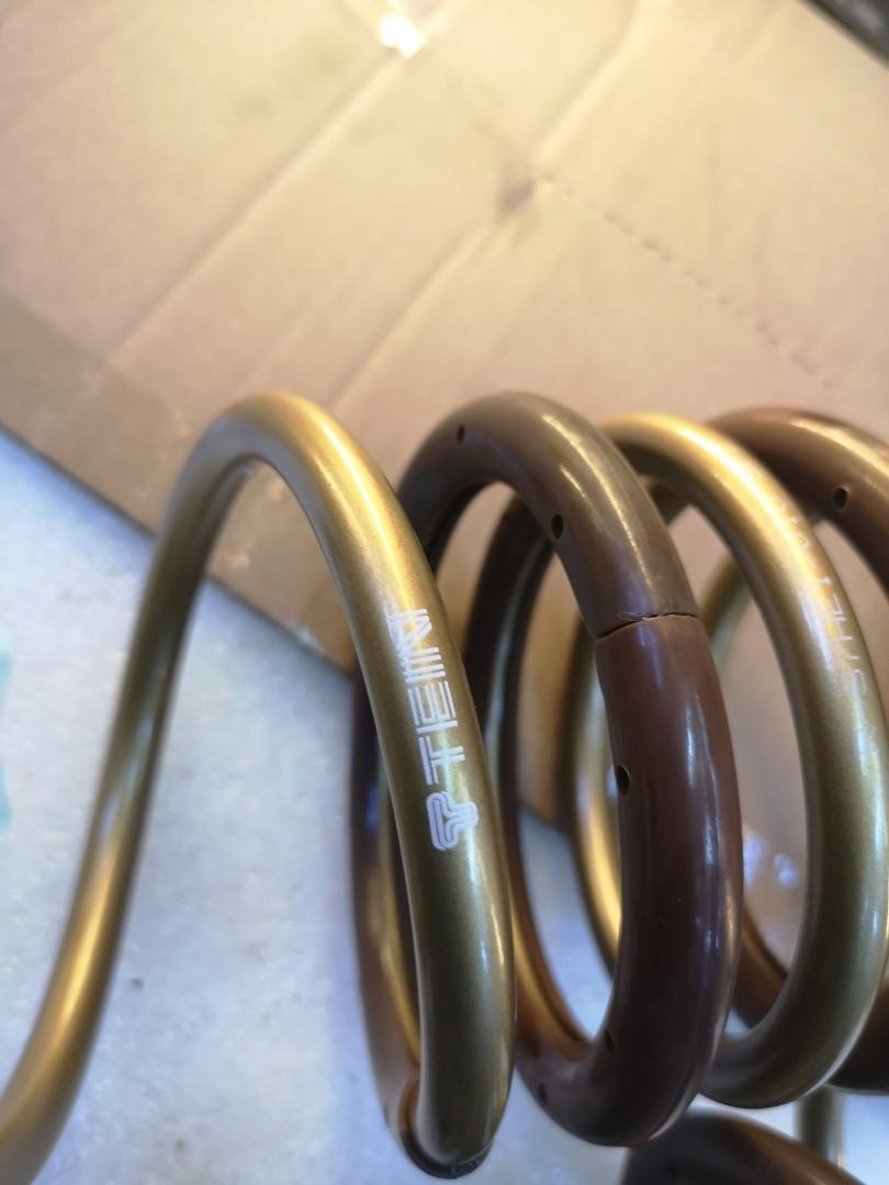 Tein Springs for HRV/Vezel, Car Accessories, Accessories on Carousell