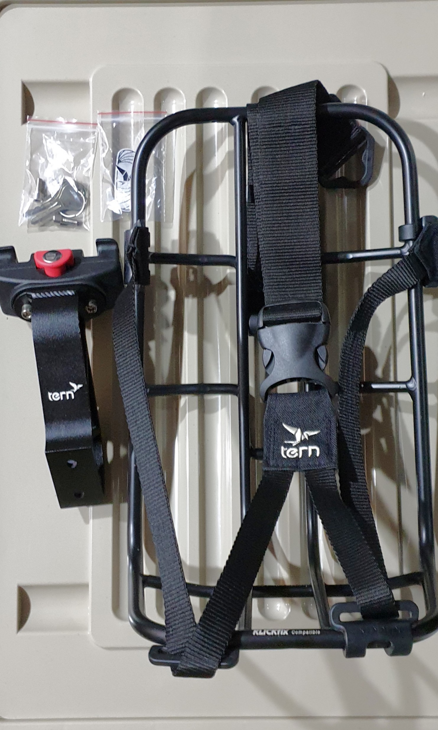 TERN KANGA RACK WITH TRUSS
