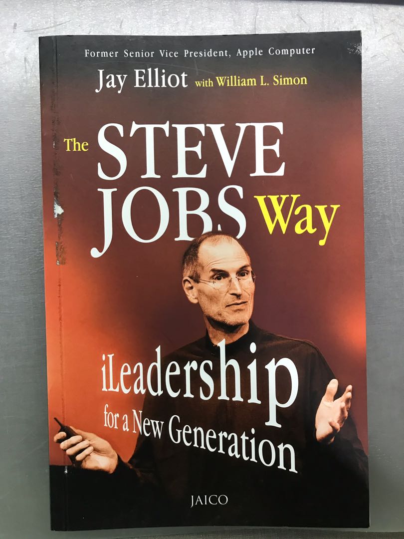 generation,　Fiction　Toys,　iLeadership　Non-Fiction　The　Hobbies　a　Steve　Books　Magazines,　Jobs　Carousell　Way　for　new　on
