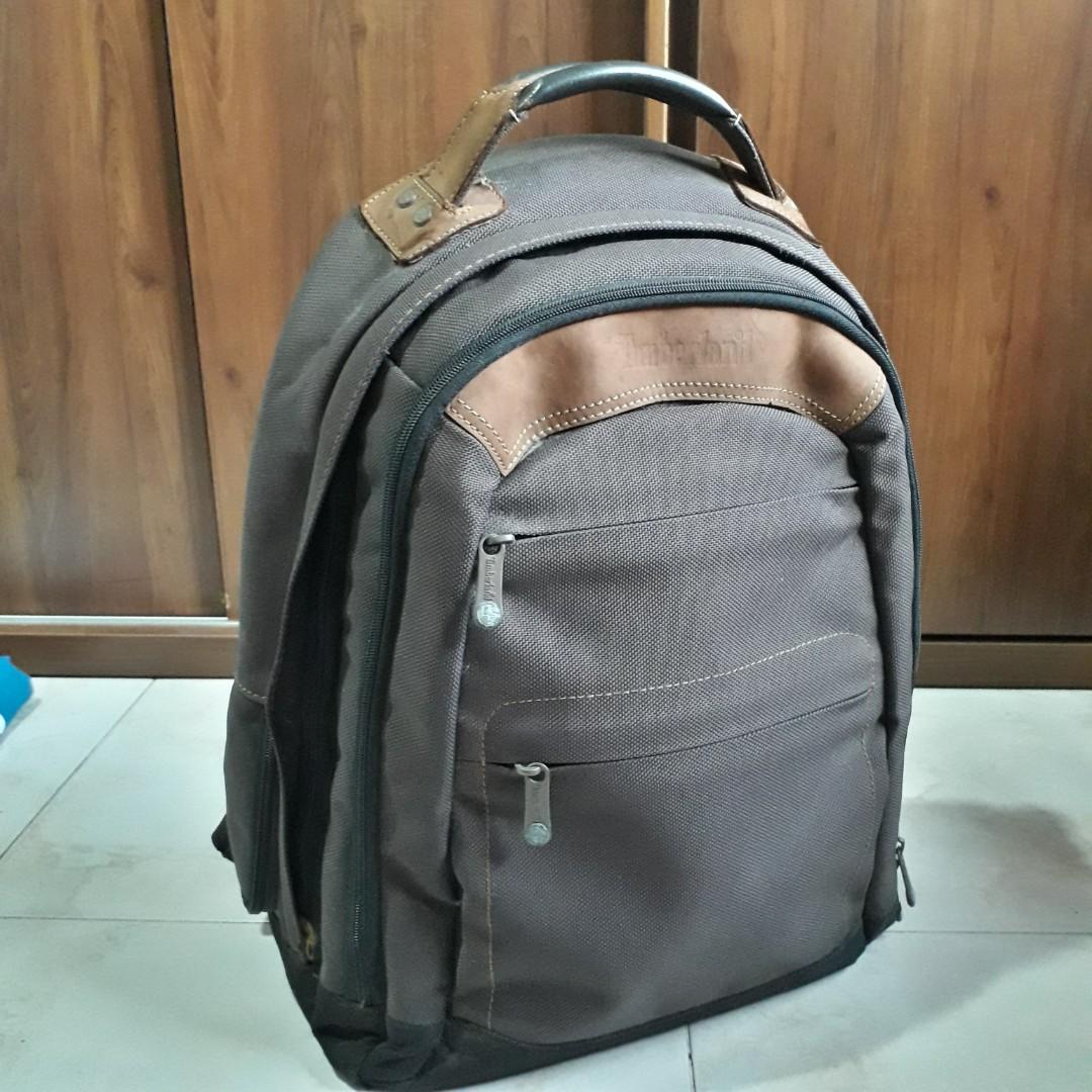 timberland backpack price