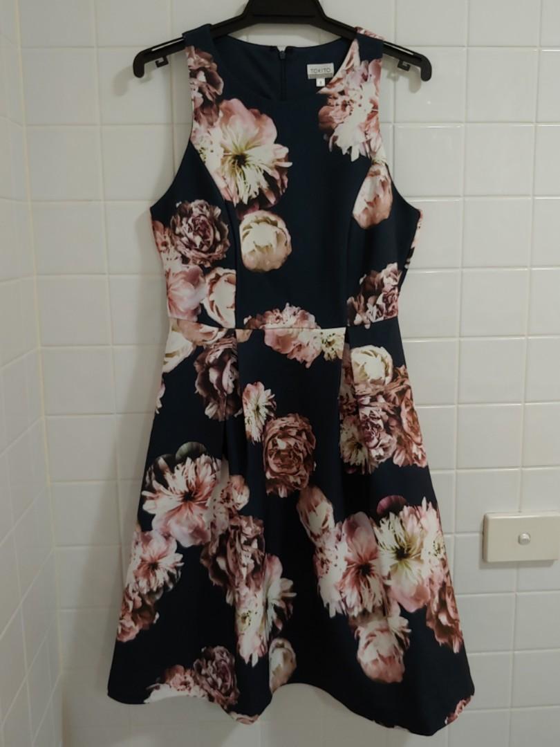 Tokito dress clearance