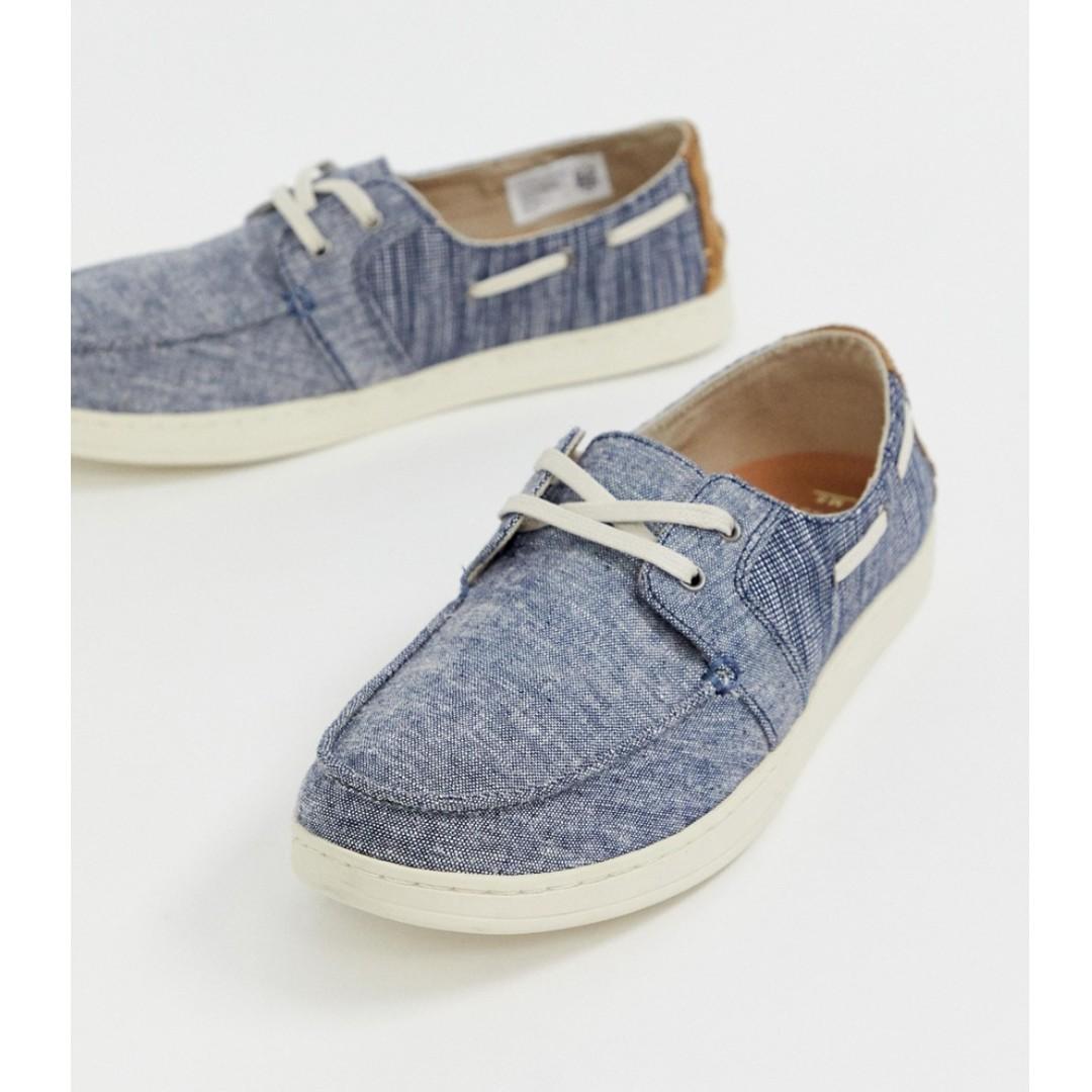 toms boat shoes