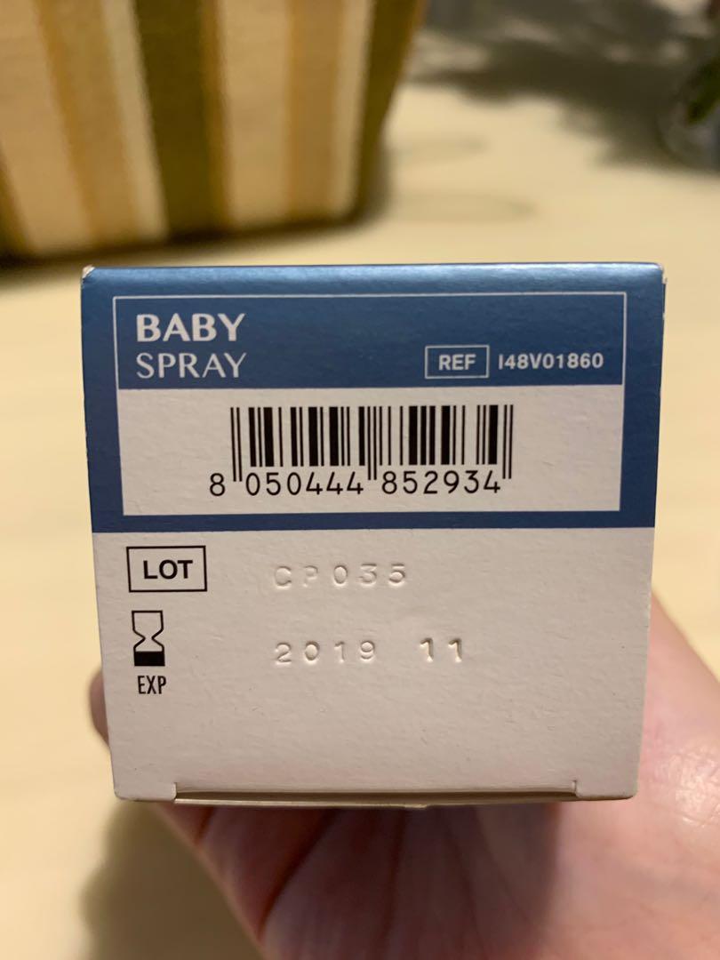 Tonimer Lab Baby Isotonic Nasal Spray 100ml, Babies & Kids, Nursing