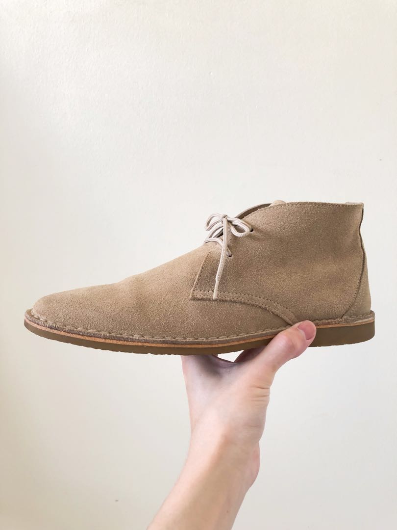 topman suede shoes