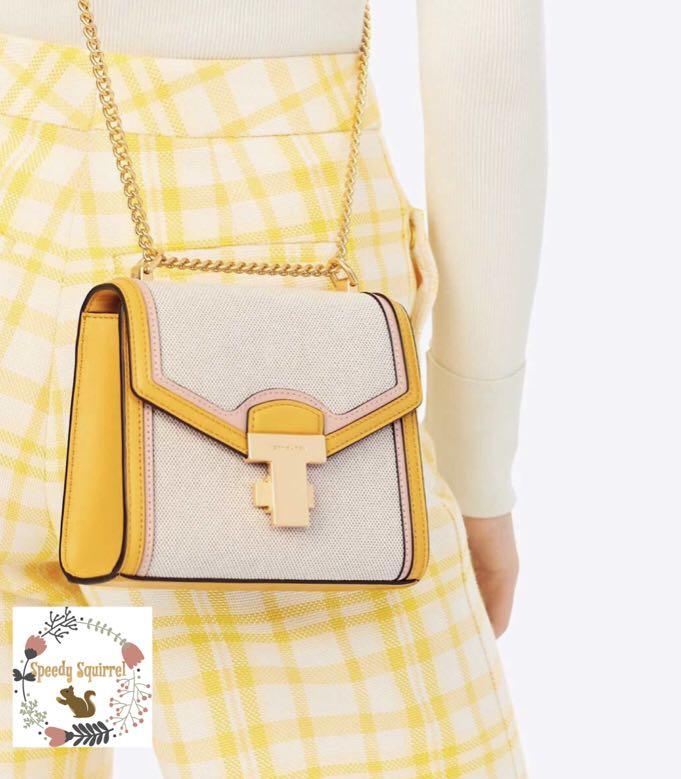 Juliette canvas mini bag best sale