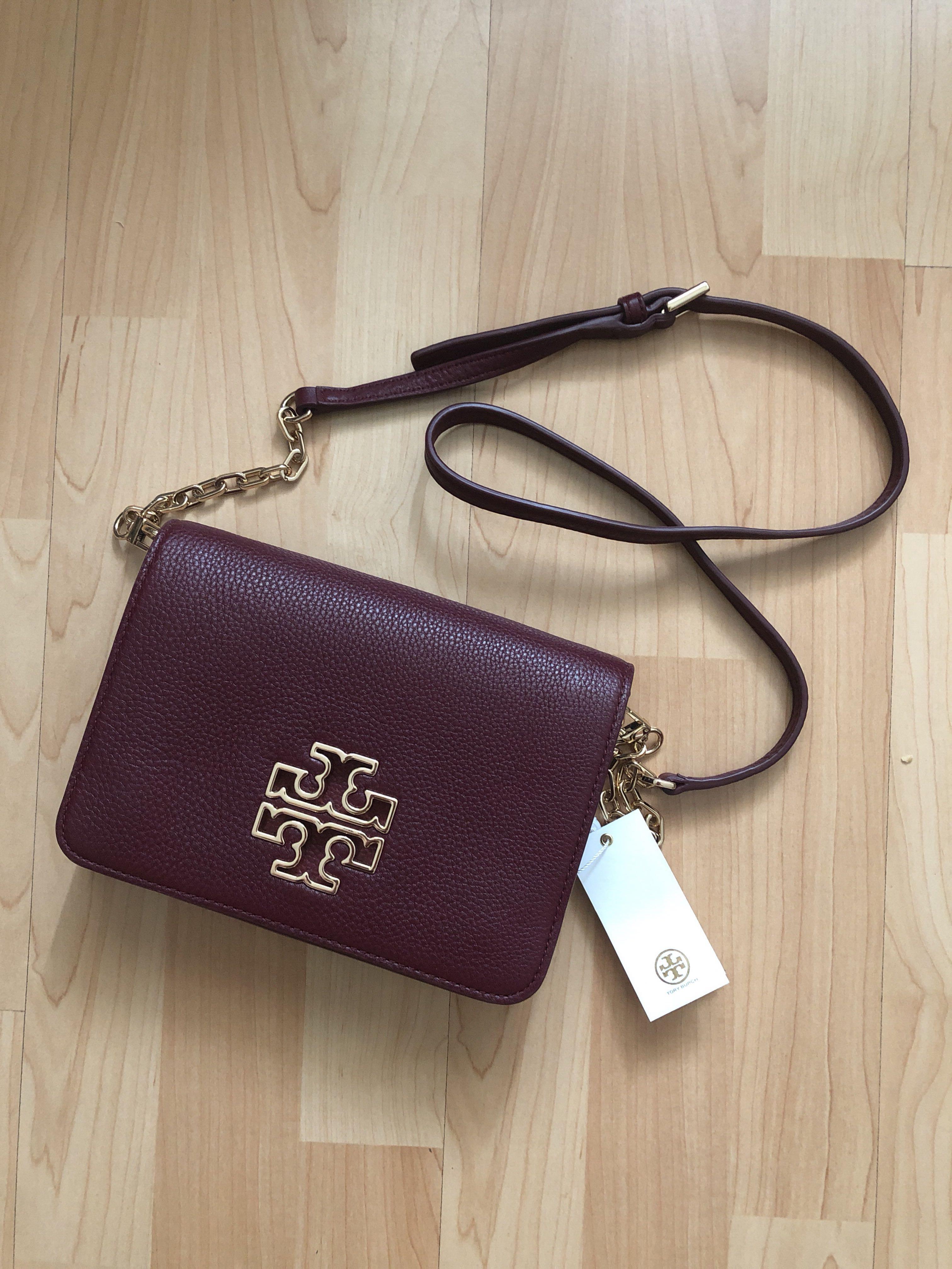 Tory burch sling purse