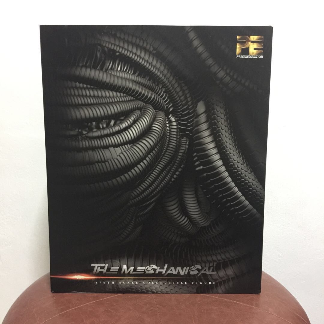 Toys era PE001 16 scale the mechanical a.k.a. Cable, Hobbies & Toys