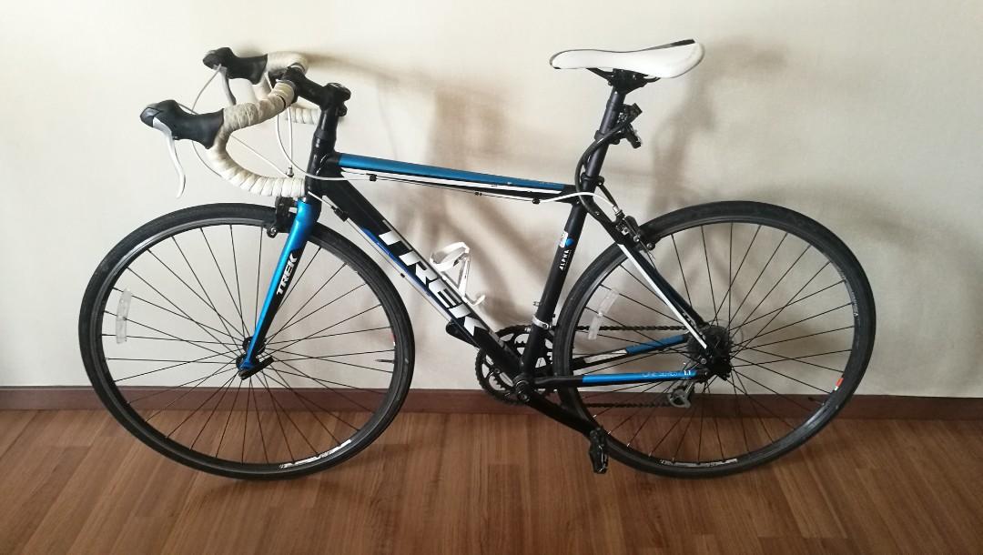 Trek 1.1 alpha blue on sale