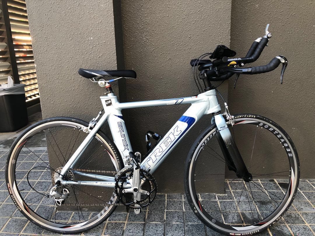 trek 2000 zr 9000 road bike