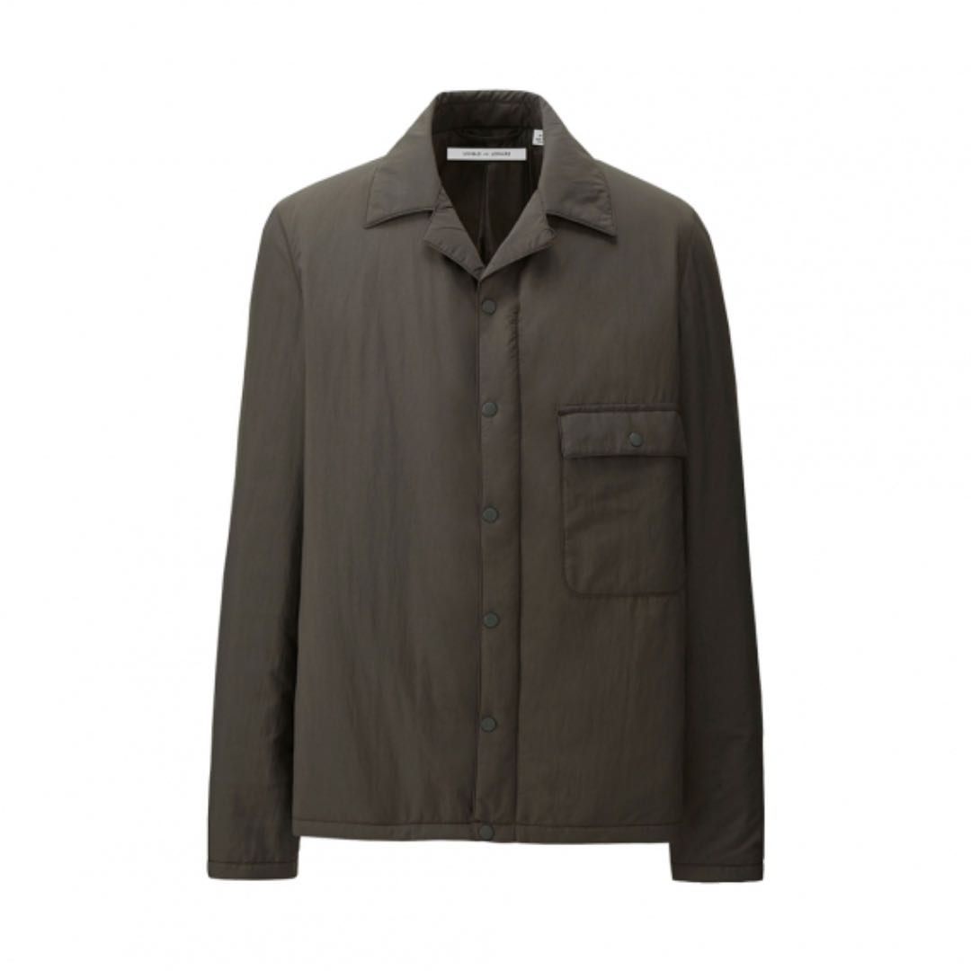 uniqlo lemaire shirt