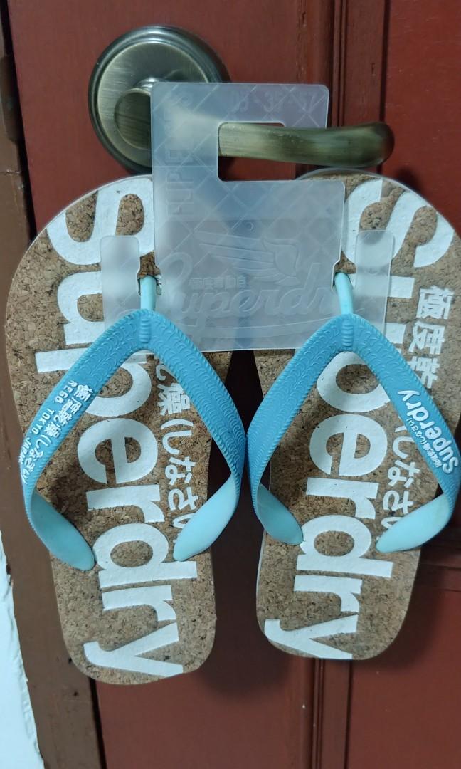 superdry slippers original