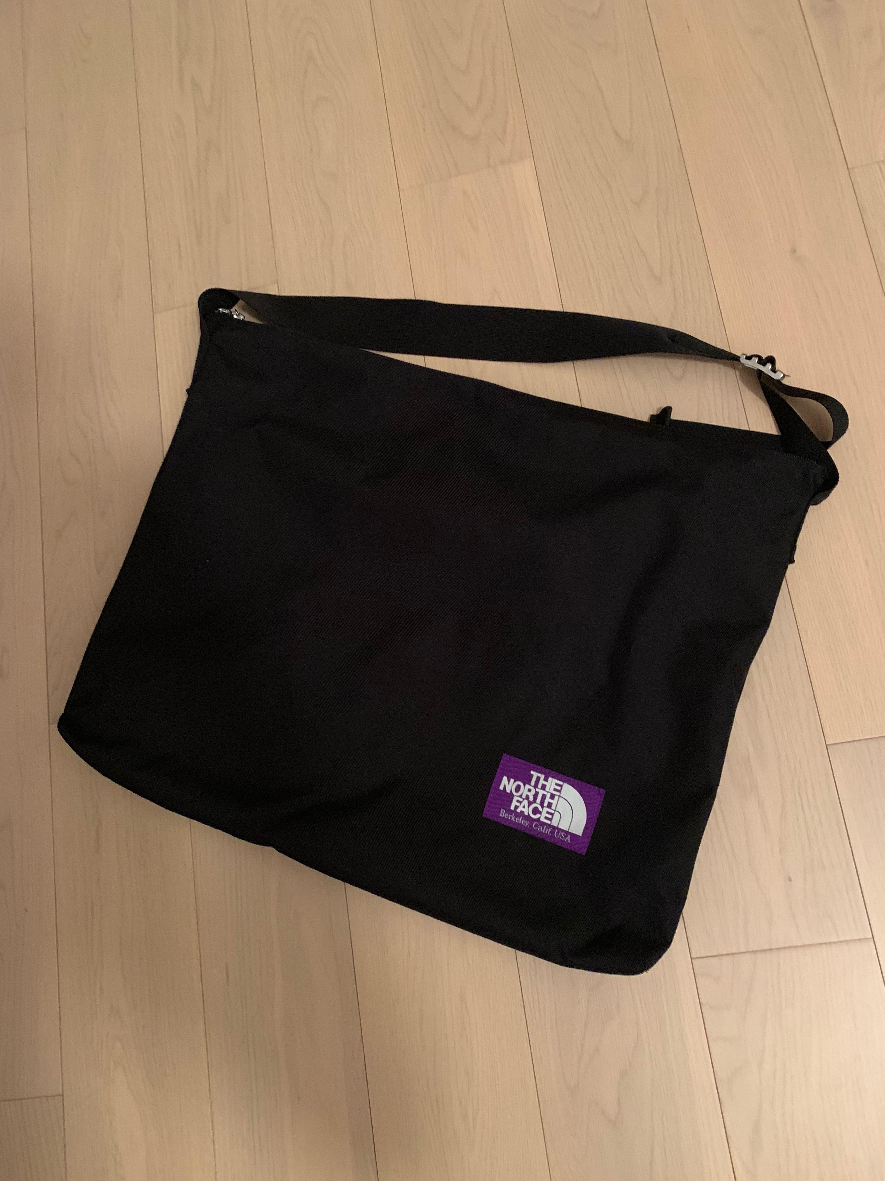 the north face messenger