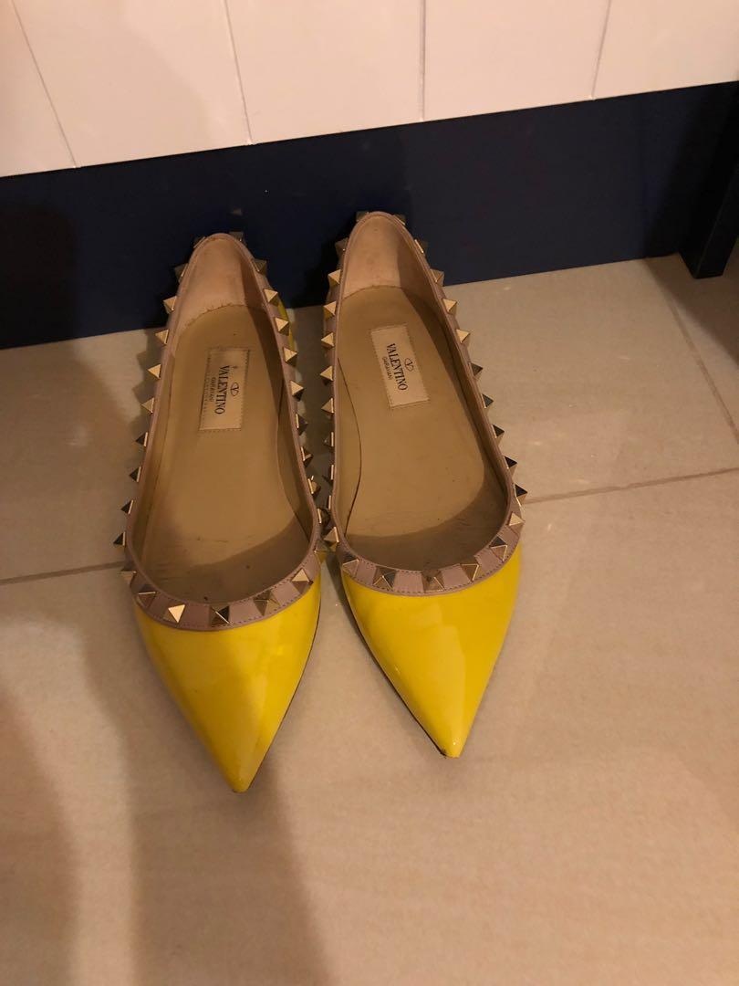 Valentino classic shoes cheap