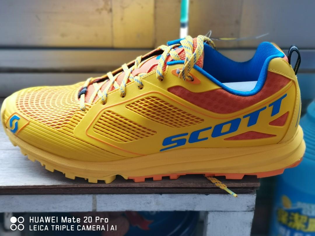 scott kinabalu enduro hk