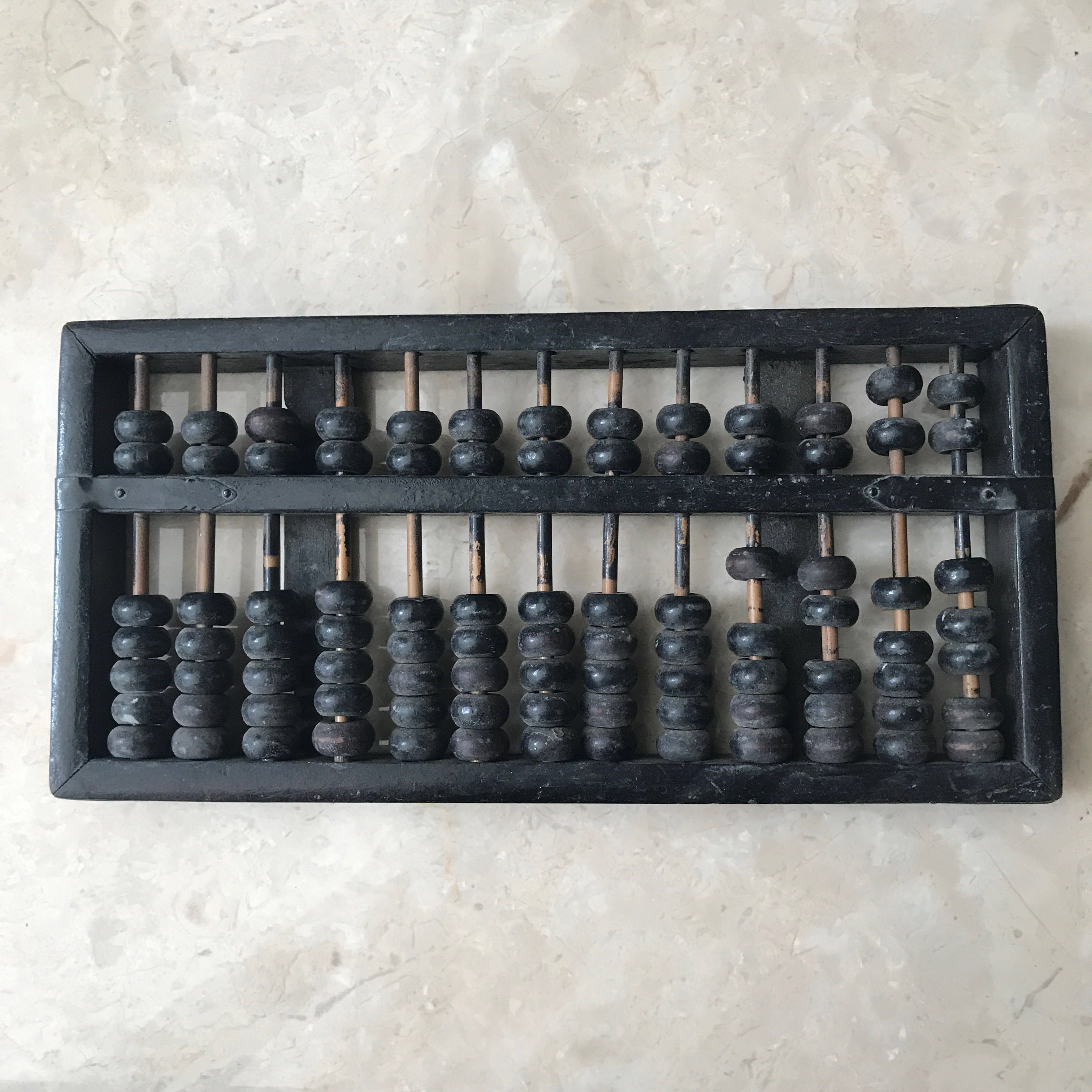 Vintage Abacus Collection, Vintage & Collectibles, Vintage Collectibles ...
