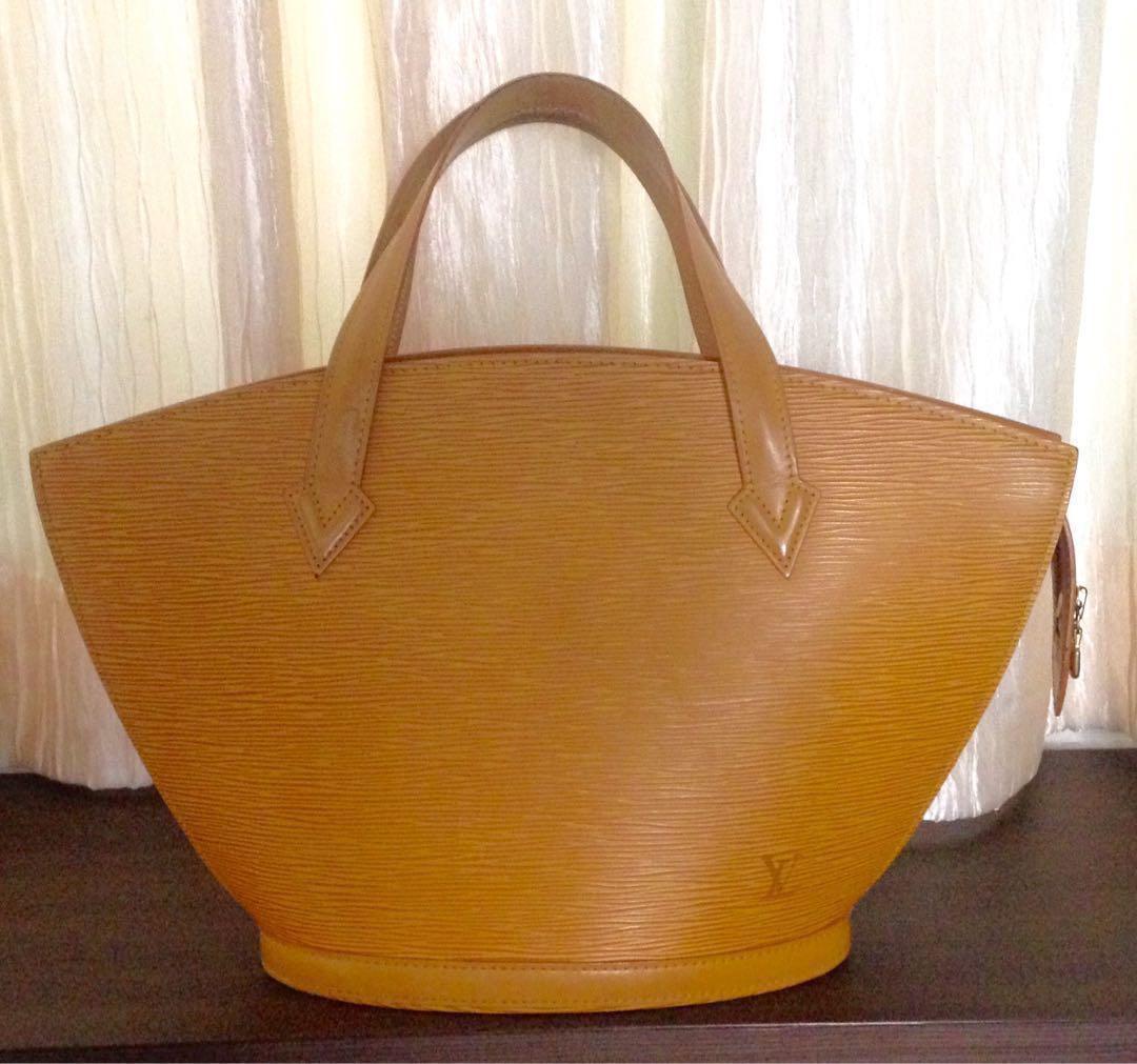 Vintage Louis Vuitton Saint Jacques Bag