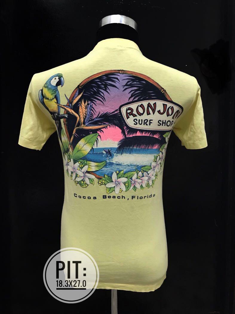 Ron jon shirt price top