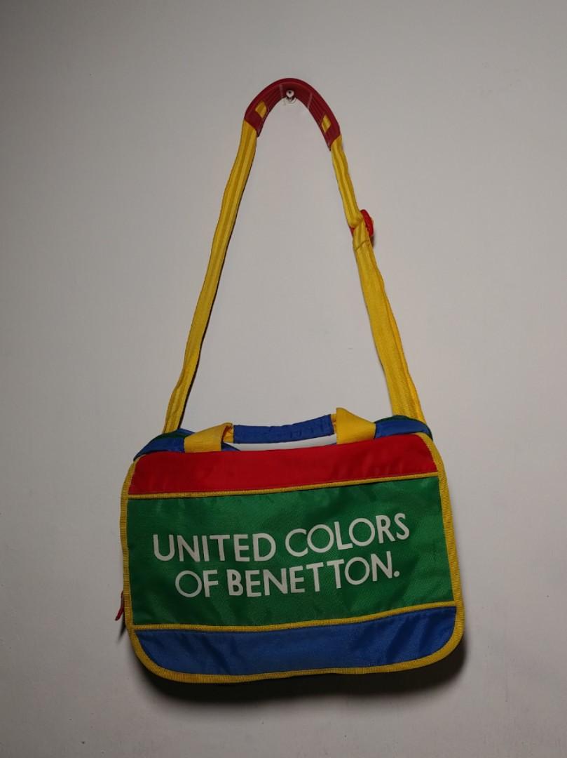 united colors of benetton sling bags