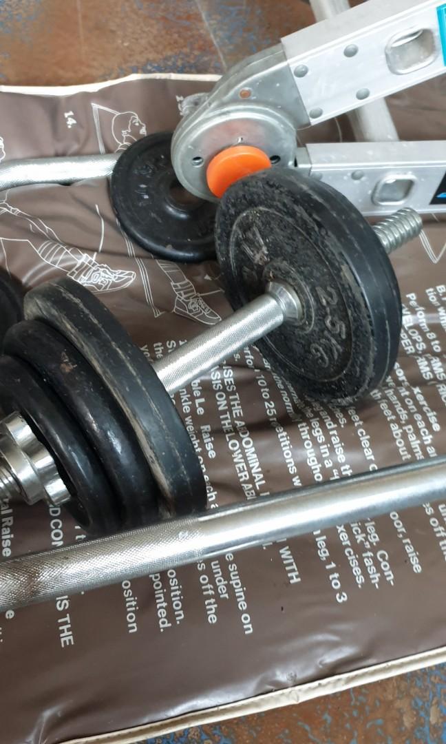 WEIDER weight sets AIBI Sports Equipment Exercise Fitness