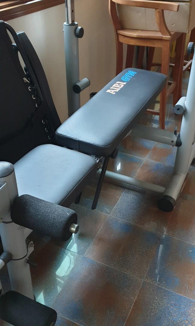 Weider Weight Sets Aibi Sports Weights Gym Equipment On Carousell