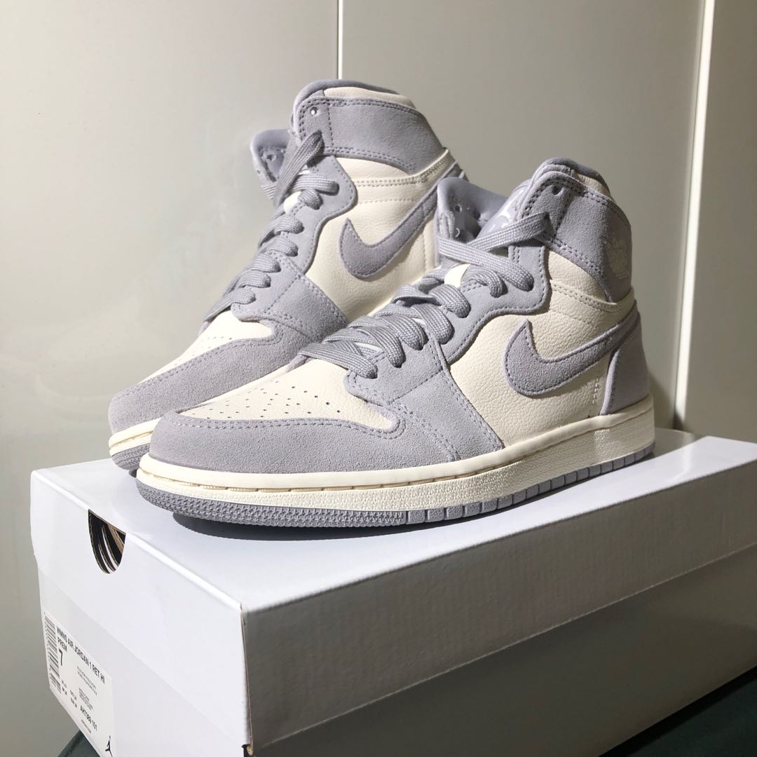 womens jordan 1 retro high pale ivory stores