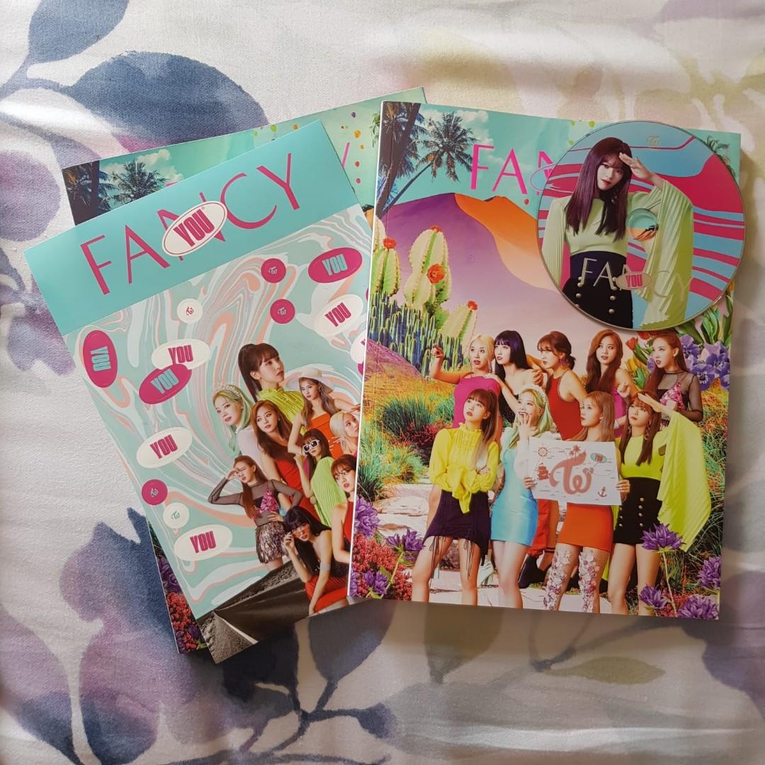 Wts Twice Fancy You Version B Unsealed Album Jeongyeon Cd Plate Hobbies Toys Memorabilia Collectibles K Wave On Carousell Wts Twice Fancy You Version B Unsealed Album Jeongyeon Cd Plate Hobbies Toys Memorabilia Collectibles K Wave On Carousell