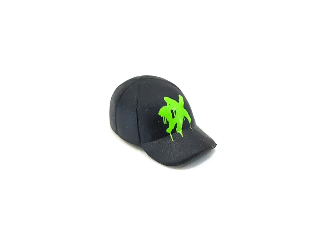 wwe dx hat