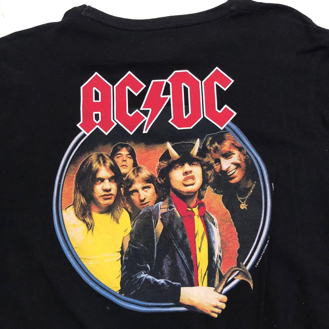 Zara acdc 2025
