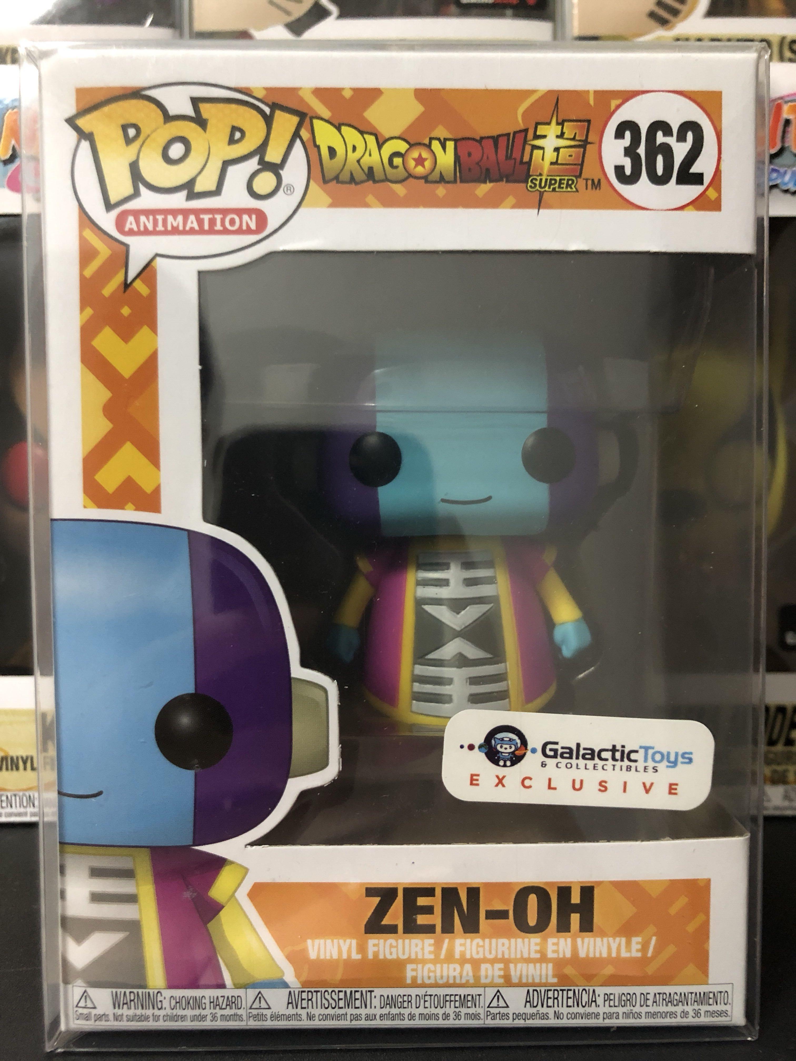 funko pop zen oh