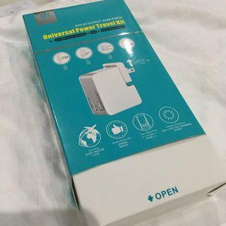Devia Power Travel Kit (Price Revised)