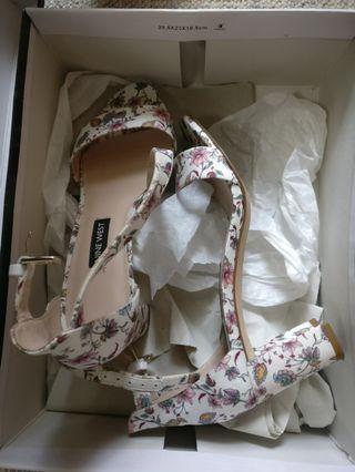 Nine West Short Sandals