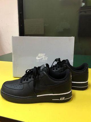 Nike Air Force 1 (Pivot Black)