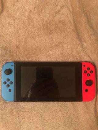 Nintendo switch