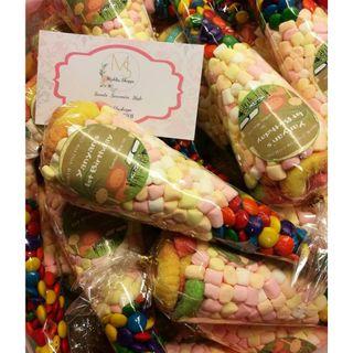Assorted Candies for Souvenirs or Giveaways