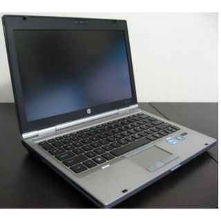 hp elitebook 2560p i5 2nd gen laptop