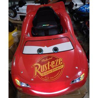 All New Lightning Mcqueen Electric Ride On Toy Car for Kids