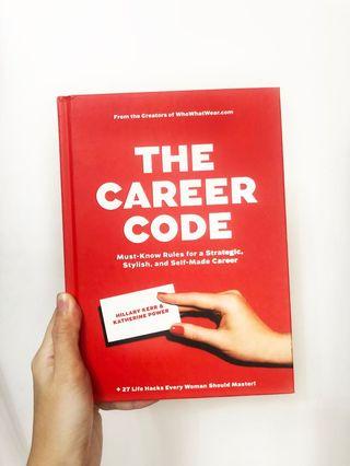 The Career Code Book